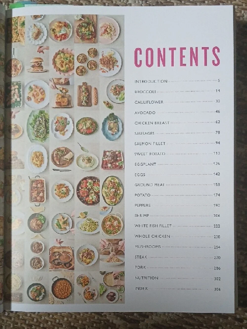 Jamie Oliver 7 Ways Cookbook: Easy Ideas for Every Day of the Week